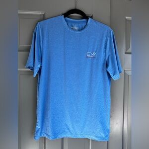 Vineyard Vines Men's Blue T-Shirt